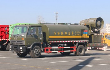 东风153抑尘车