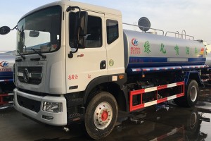 东风大D9洒水车(15立方)