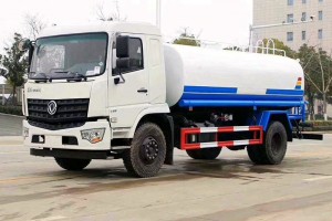 东风D3洒水车(14.5立方)