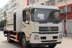 东风天锦12吨多功能抑尘车