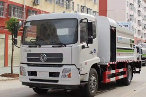 国六东风天锦多功能抑尘车（12方）