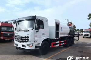 东风专底后双桥16立方多功能抑尘车